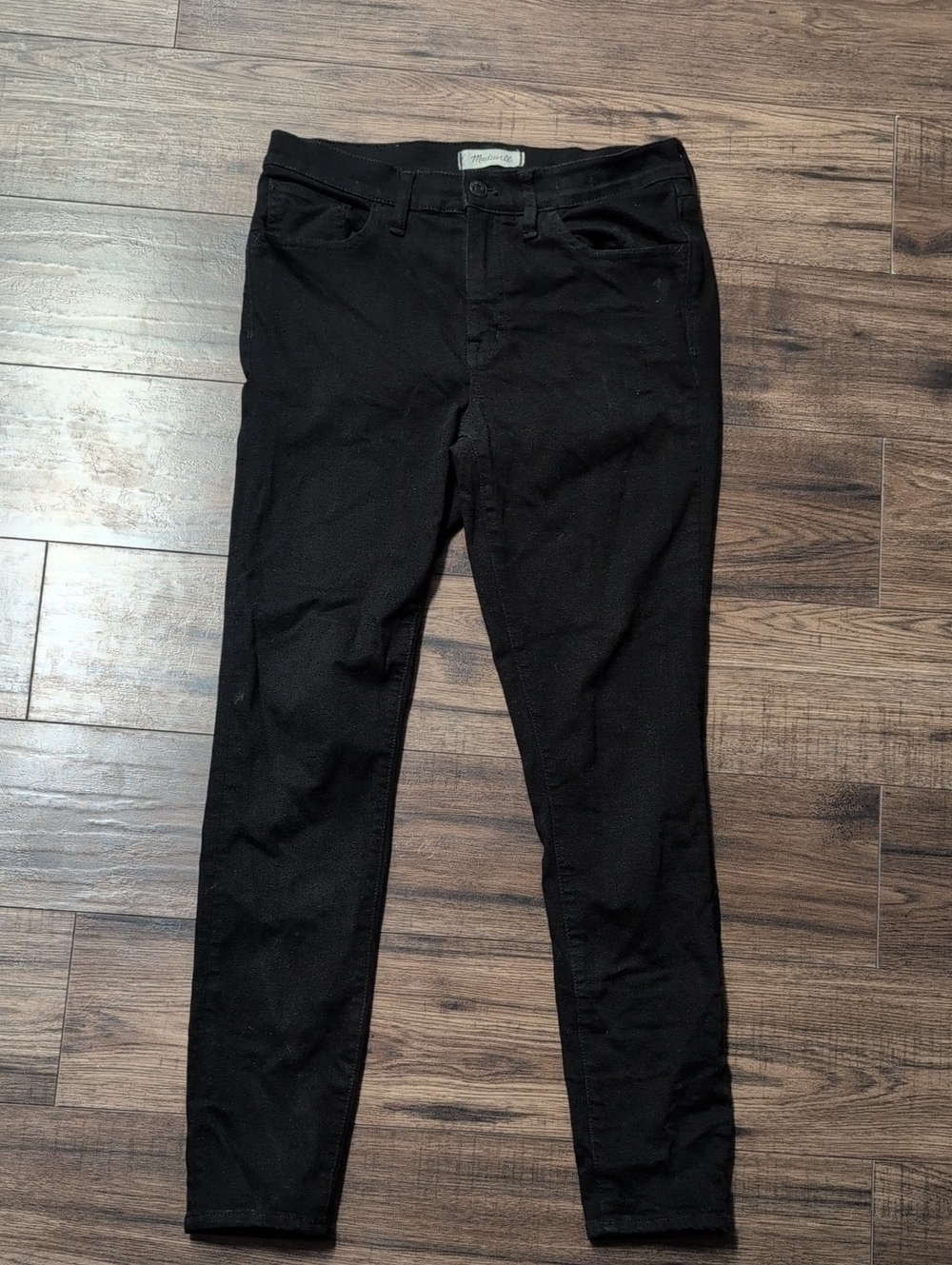 Madewell RoadTripper Jeans